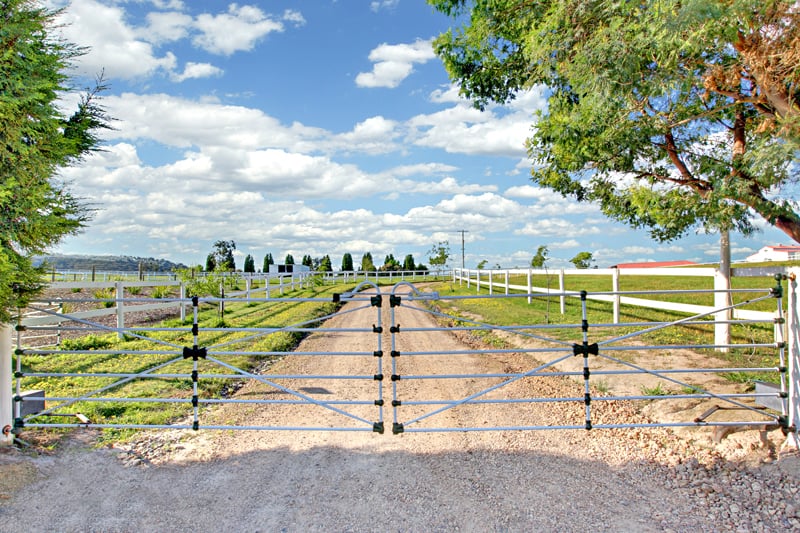 Mckay Gates 3.6 metre