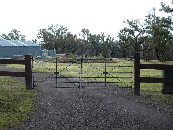 Mckay Gates 1.8 metre